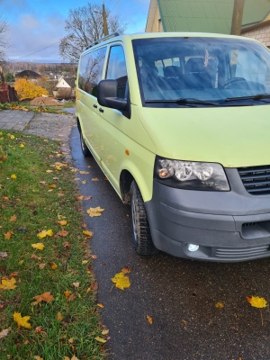 Volkswagen Transporter 2005 года в городе витебск фото 1