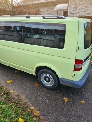 Volkswagen Transporter 2005 года в городе витебск фото 3