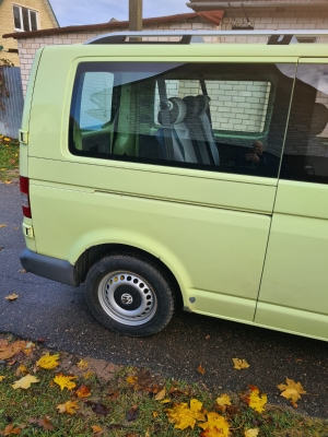 Volkswagen Transporter 2005 года в городе витебск фото 6