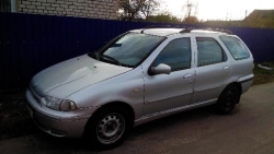 Fiat палио 2000 года в городе Минск фото 3