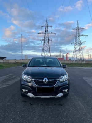 Renault Logan 2020 года в городе Молодечно фото 1
