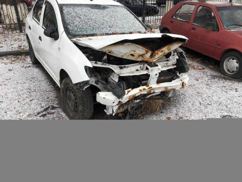 Renault Logan 2016 года в городе Гомель фото 1