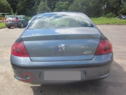 Peugeot 407 2008 года в городе Логойск фото 2