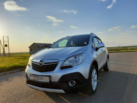 Opel Mokka 2013 года в городе Минск фото 3