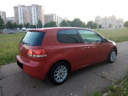 Volkswagen Golf 6 2009 года в городе Минск фото 1