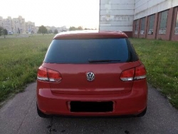 Volkswagen Golf 6 2009 года в городе Минск фото 2