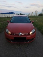 Volkswagen Golf 6 2009 года в городе Минск фото 3