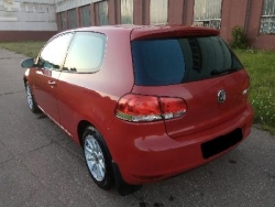 Volkswagen Golf 6 2009 года в городе Минск фото 4