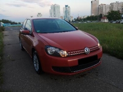 Volkswagen Golf 6 2009 года в городе Минск фото 5