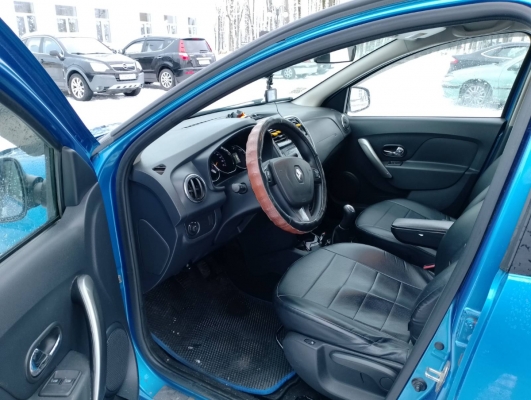 Renault Logan 2018 года в городе Городокский район вит.обл. фото 3