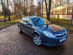 Opel Vectra C GTS 2008 года в городе Минск фото 1