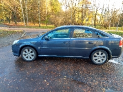 Opel Vectra C GTS 2008 года в городе Минск фото 3