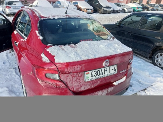 Fiat Tipo 2018 года в городе Гродно фото 2