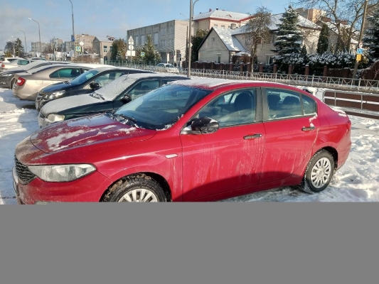 Fiat Tipo 2018 года в городе Гродно фото 4