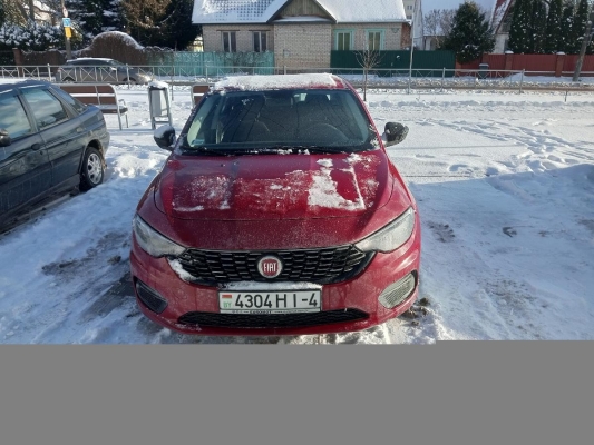 Fiat Tipo 2018 года в городе Гродно фото 5