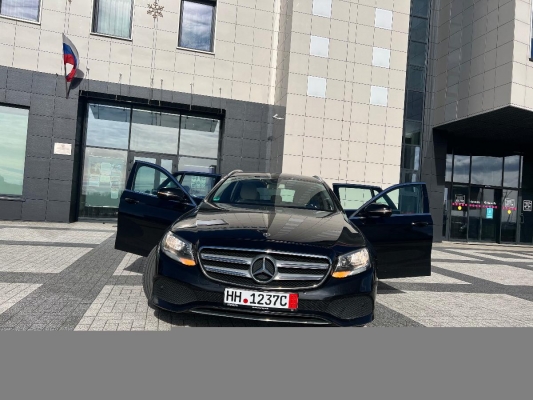 Mercedesbenz E-klass 2018 года в городе Брест фото 6