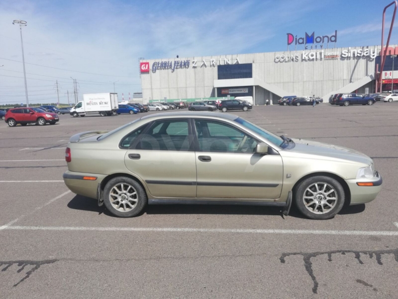 Volvo S40 2002 года в городе Пинск фото 1