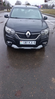 Renault Logan 2019 года в городе Могилев фото 6