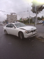 Bmw 745i 2002 года в городе Минск фото 2