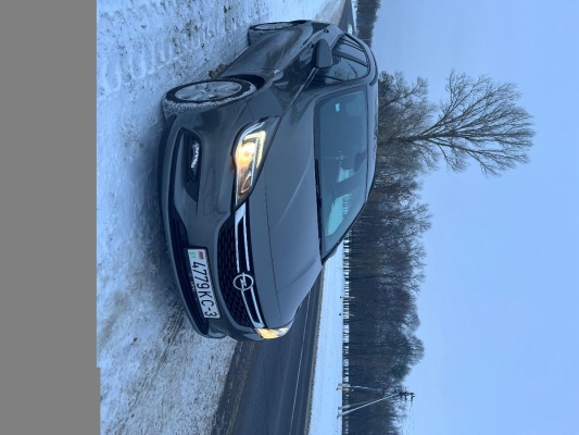 Opel Astra 2018 года в городе Гомель фото 1