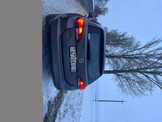 Opel Astra 2018 года в городе Гомель фото 6