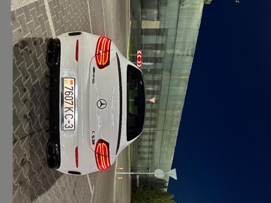 Mercedesbenz C-klass AMG 2019 года в городе Гомель фото 1