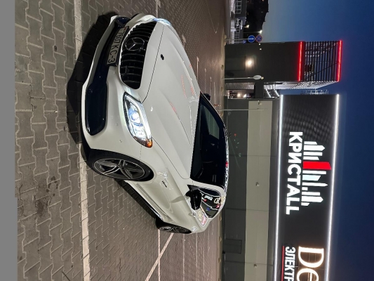 Mercedesbenz C-klass AMG 2019 года в городе Гомель фото 2