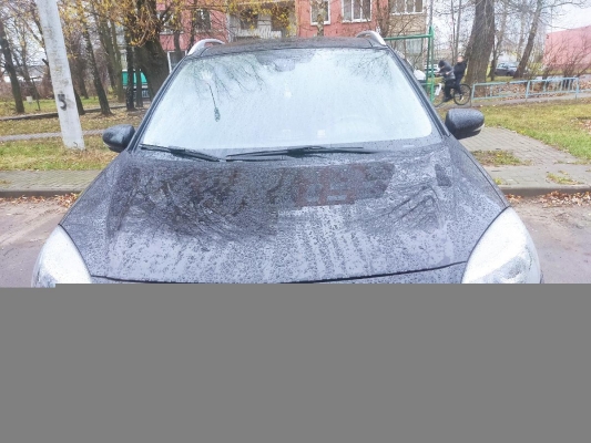 Renault Koleos 2013 года в городе Могилев фото 3