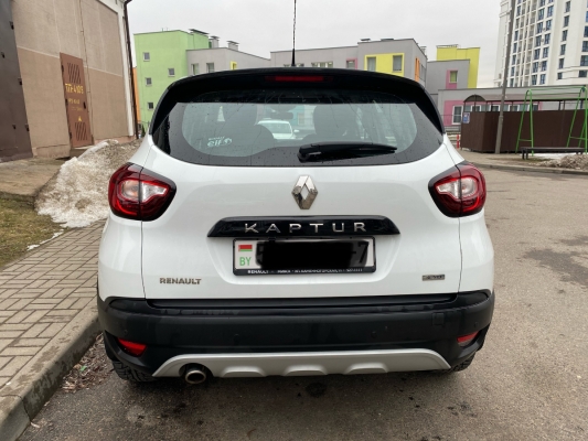 Renault Kaptur 2019 года в городе Минск фото 2