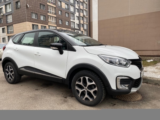 Renault Kaptur 2019 года в городе Минск фото 4