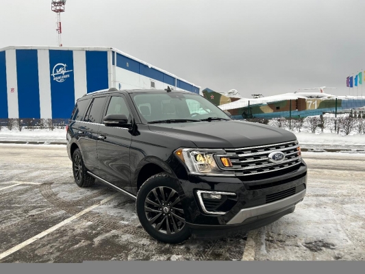 Ford Expedition 2021 года в городе Минск фото 1