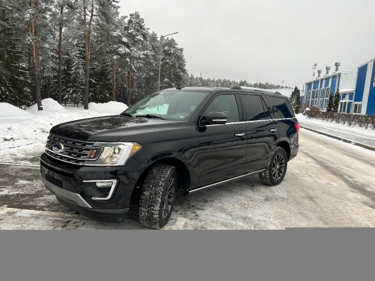 Ford Expedition 2021 года в городе Минск фото 2