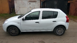 Renault Sandero 2014 года в городе Гомель фото 3