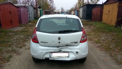 Renault Sandero 2014 года в городе Гомель фото 4