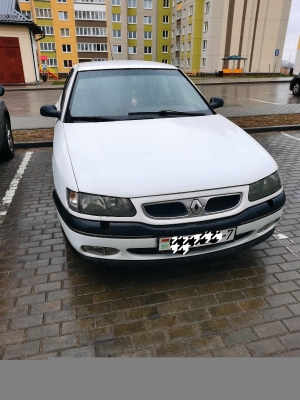 Renault Safrane 1997 года в городе Минск фото 1