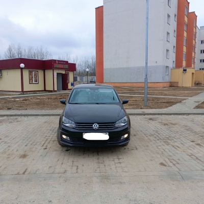 Volkswagen Polo sedan 2018 года в городе Г. Костюковичи фото 1