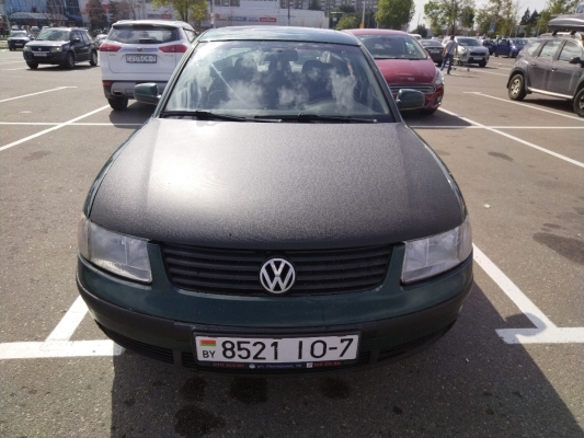 Volkswagen Passat 2001 года в городе Минск фото 4