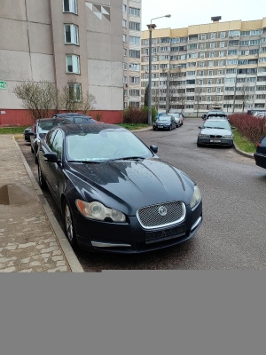 Jaguar Xf 2009 года в городе Минск фото 6
