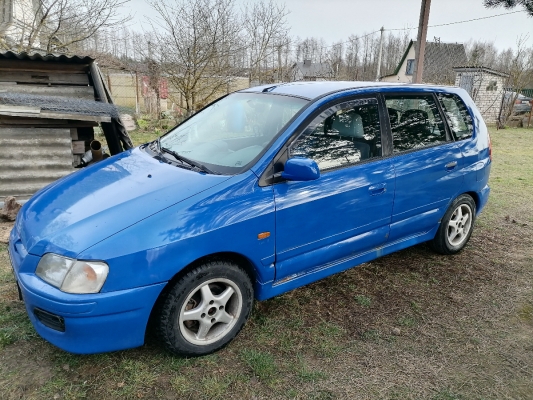 Mitsubishi Space star 1999 года в городе Гродно фото 4