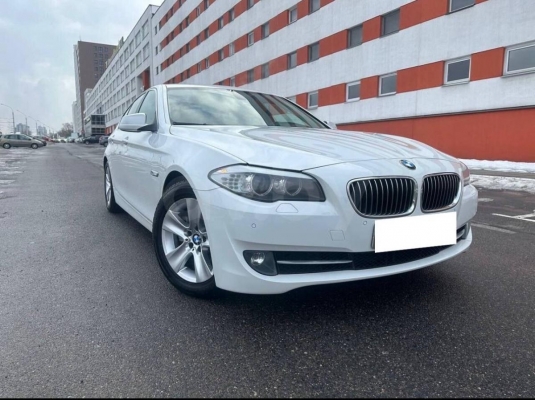 Bmw 5 seriya 2010 года в городе Минск фото 1