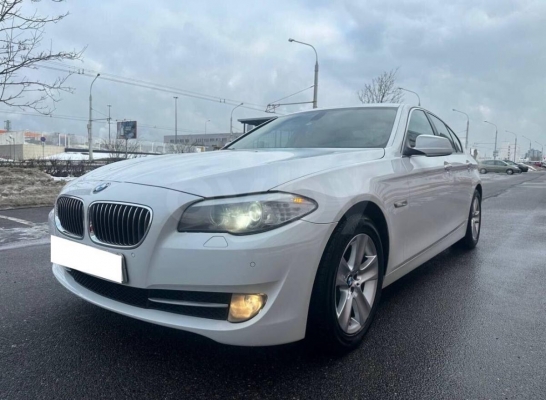 Bmw 5 seriya 2010 года в городе Минск фото 2