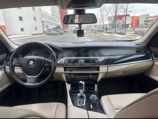 Bmw 5 seriya 2010 года в городе Минск фото 4