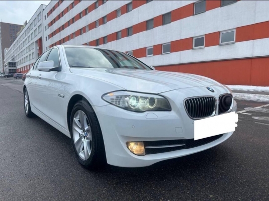 Bmw 5 seriya 2010 года в городе Минск фото 6