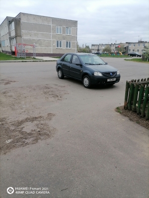 Dacia Logan 2006 года в городе Гродно фото 2