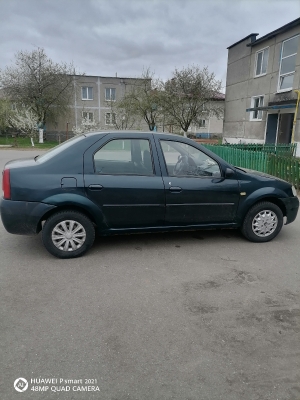 Dacia Logan 2006 года в городе Гродно фото 3