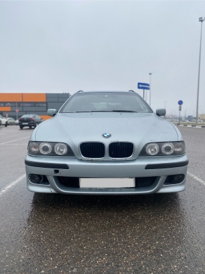 Bmw 5 seriya 1998 года в городе Гродно фото 1