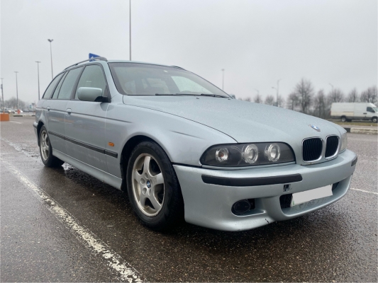 Bmw 5 seriya 1998 года в городе Гродно фото 2