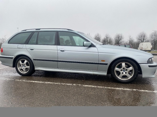 Bmw 5 seriya 1998 года в городе Гродно фото 3