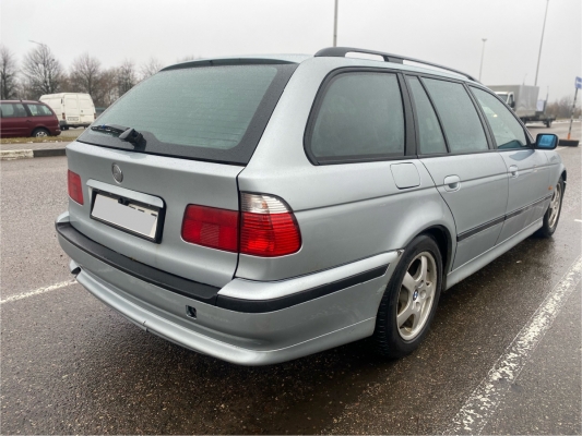 Bmw 5 seriya 1998 года в городе Гродно фото 4