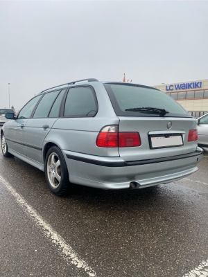 Bmw 5 seriya 1998 года в городе Гродно фото 6